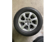 Winterrädern Original Audi Q5 SQ5 8R 7-Speichen-Rad 17 Zoll 8R0601025E