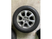 Winterrädern Original Audi Q5 SQ5 8R 7-Speichen-Rad 17 Zoll 8R0601025E