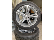 Winterräder Original Volvo V90 18" 5-Double Spoke Silver 245 / 45R18 100V - 31362839