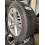 Roues hiver Origine Volvo V90 18" 5-Double Spoke Silver 245 / 45R18 100V - 31362839