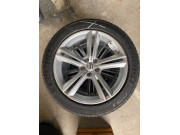 Roues hiver Origine Volvo V90 18" 5-Double Spoke Silver 245 / 45R18 100V - 31362839