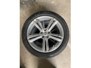 Roues hiver Origine Volvo V90 18" 5-Double Spoke Silver 245 / 45R18 100V - 31362839