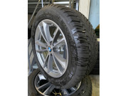 Winterräder Original BMW 5er G30 G31 V-Speiche 631 Dunlop 225/55R17 97H 6863417 