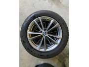 Winterräder Original BMW 5er G30 G31 V-Speiche 631 Dunlop 225/55R17 97H 6863417