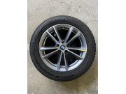 Winterräder Original BMW 5er G30 G31 V-Speiche 631 Dunlop 225/55R17 97H 6863417 