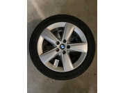 Roues hiver Origine BMW Série 2 F45 F46 Active Gran Tourer Styling 478 205/55R 17" Capteurs 36116855087