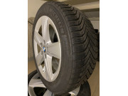 Winterräder Original BMW 2er F45 F46 Active Gran Tourer Styling 478 205/55R 17" RDCi 36116855087