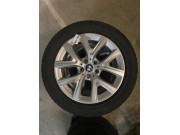 Winterräder Original BMW X1 F48 X2 F39 Y-Speiche 574 Pirelli 205/60 R17 DOT19 6856076