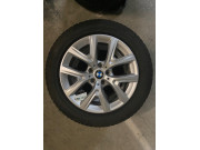Winterräder Original BMW X1 F48 X2 F39 Y-Speiche 574 Pirelli 205/60 R17 DOT19 6856076