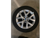 Winterräder Original BMW X1 F48 X2 F39 Y-Speiche 574 Pirelli 205/60 R17 DOT19 6856076