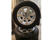 Winterräder Original VW Touareg Cascade Bridgestone 235/65R17 108H 7L6601025F
