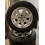 Winterräder Original VW Touareg Cascade Bridgestone 235/65R17 108H 7L6601025F