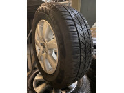 Winterräder Original VW Touareg Cascade Bridgestone 235/65R17 108H 7L6601025F