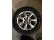 Winterräder Original VW Touareg Cascade Bridgestone 235/65R17 108H 7L6601025F