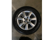 Winterräder Original VW Touareg Cascade Bridgestone 235/65R17 108H 7L6601025F