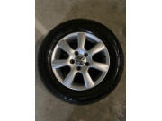 Winterräder Original VW Touareg Cascade Bridgestone 235/65R17 108H 7L6601025F