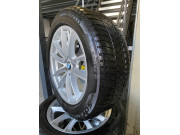 Winterräder Original BMW 5er G30 G31 6er GT G32 7er G11 G12 V-Speiche 618 Pirelli 225/55R17 6868217