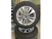Winterräder Original BMW 2er F45 F46 16 Zoll Doppelspeiche 476 RDC RUN-FLAT 36116855085