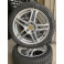 Snow wheels Audi A3 S3 Sportback 8V 205/50 R17 93V DEZENT KBA 47285 