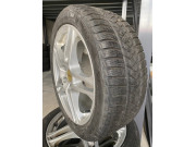 Winterräder Audi A3 S3 Sportback 8V 205/50 R17 93V DEZENT KBA 47285