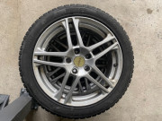 Winterräder Audi A3 S3 Sportback 8V 205/50 R17 93V DEZENT KBA 47285