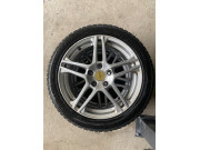 Winterräder Audi A3 S3 Sportback 8V 205/50 R17 93V DEZENT KBA 47285