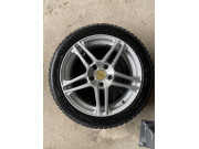 Winterräder Audi A3 S3 Sportback 8V 205/50 R17 93V DEZENT KBA 47285