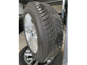Winterräder BMW 3er F30 F31 1er F20 F21 Doppelspeiche X10 Good Year 205/60R16 92H DOT 2021 RUN-FLAT
