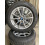 Roues Hiver Origine BMW 16" Rad V-Speichen 390 Série 3 F30 F31 Série 4 F36 6796236