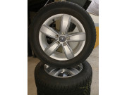 Winterräder Original VW T-Roc A1 Bridgestone 205/60R16 2GA601025Q