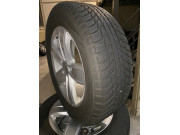 Winterräder Original VW T-Roc A1 Bridgestone 205/60R16 2GA601025Q