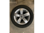 Winterräder Original VW T-Roc A1 Bridgestone 205/60R16 2GA601025Q