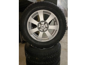 Original WInterräder Mercedes-Benz X204 17" 235/60 R17 A2044013502