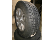 Original WInterräder Mercedes-Benz X204 17" 235/60 R17 A2044013502
