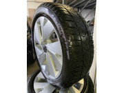 Winterräder Original VW Golf 8 VIII CD1 Belmont Pirelli 205/50R17 93H 5H0601025B