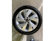 Winterräder Original VW Golf 8 VIII CD1 Belmont Pirelli 205/50R17 93H 5H0601025B