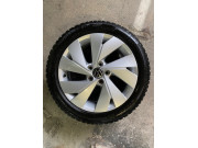 Winterräder Original VW Golf 8 VIII CD1 Belmont Pirelli 205/50R17 93H 5H0601025B