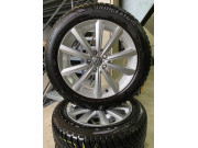 Winterräder Original VW Polo NF Merano Bridgestone Blizzak LM 001 185/60R16 86H 2G0601025AF