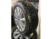 Winterräder Original VW Polo NF Merano Bridgestone Blizzak LM 001 185/60R16 86H 2G0601025AF