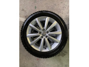 Winterräder Original VW Polo NF Merano Bridgestone Blizzak LM 001 185/60R16 86H 2G0601025AF