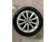 Winterräder Original VW Polo NF Merano Bridgestone Blizzak LM 001 185/60R16 86H 2G0601025AF