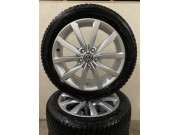 Winterrädern Original VW Golf VII Dijon 205/50R17 93H 5G0601025K