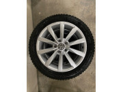 Winterrädern Original VW Golf VII Dijon 205/50R17 93H 5G0601025K