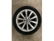 Winterrädern Original VW Golf VII Dijon 205/50R17 93H 5G0601025K