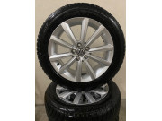 Roues hiver Origine VW Polo VI 2G Merano Bridgestone Blizzak LM 001 185/60R16 86H 2G0601025AF