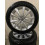 Roues hiver Origine VW Polo VI 2G Merano Bridgestone Blizzak LM 001 185/60R16 86H 2G0601025AF