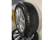 Winter wheels original VW Polo VI 2G Merano Bridgestone Blizzak LM 001 185/60R16 86H 2G0601025AF