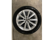 Roues hiver Origine VW Polo VI 2G Merano Bridgestone Blizzak LM 001 185/60R16 86H 2G0601025AF