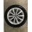 Roues hiver Origine VW Polo VI 2G Merano Bridgestone Blizzak LM 001 185/60R16 86H 2G0601025AF