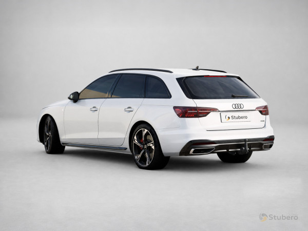 Audi A4 Avant S line 40 TDI quattro 150(204) kW(PS) S tronic